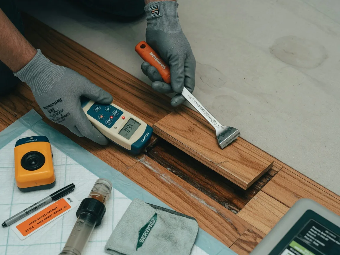 Why choose Water Damage Restoration in Jackson, MS